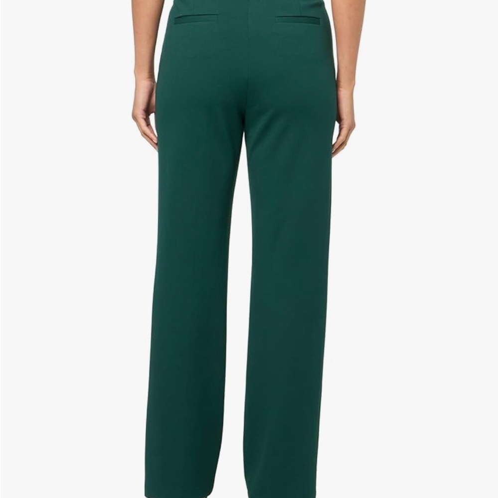 Kasper Teal Wide Leg Women's Pants